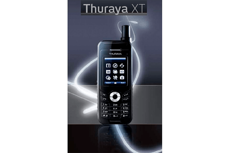 Thuraya XT